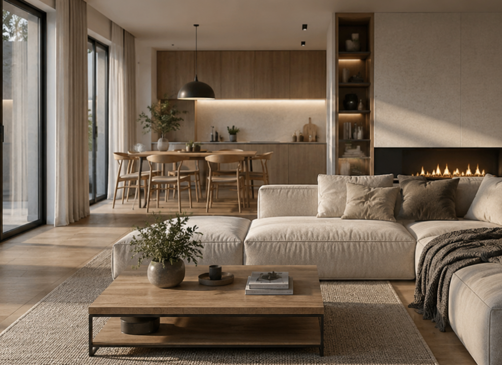 Fotorealistiset renderöinnit ja 3D-visualisointi